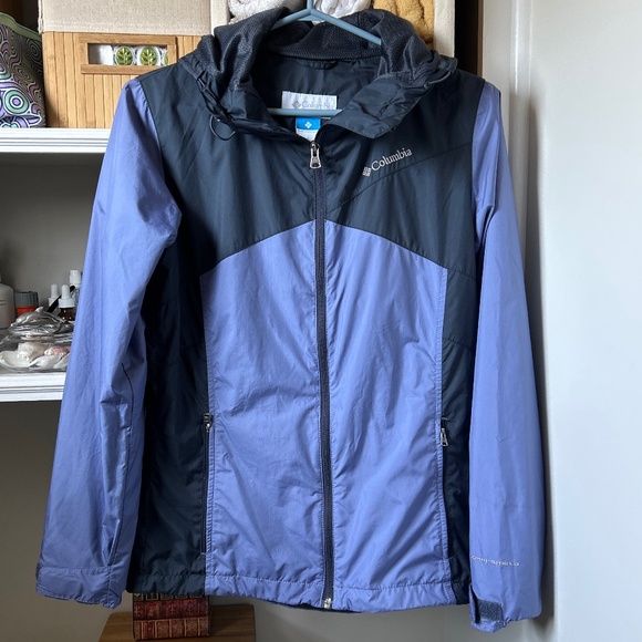 Columbia Women's Jacket with Hood - Picture 1 of 9